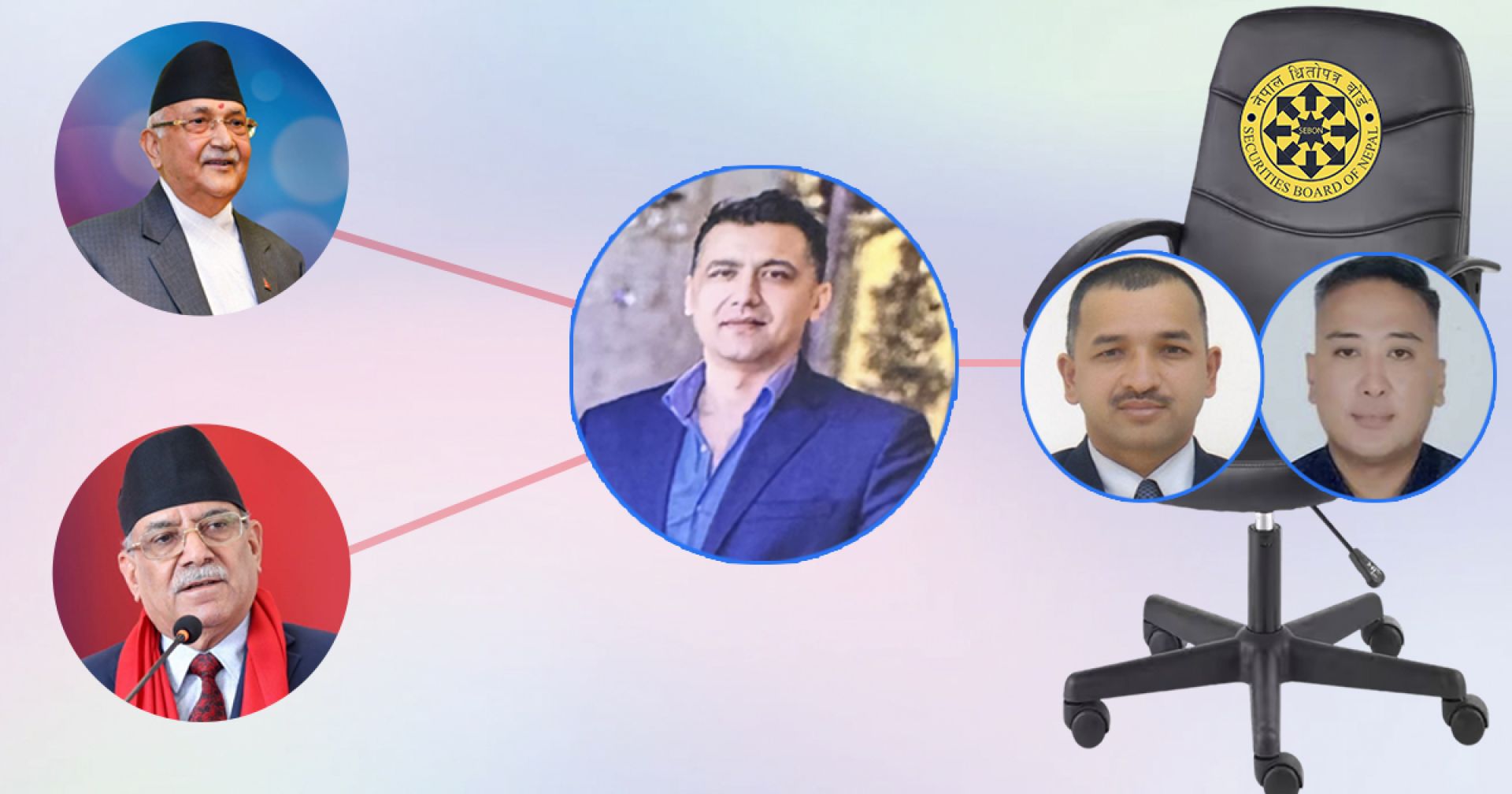 धितोपत्र बोर्डको अध्यक्ष नियुक्तिको खेलोमेलो, राजनीतिक स्वार्थ नमिल्दा अन्योल